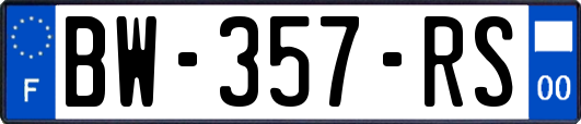 BW-357-RS