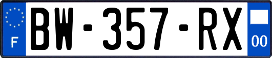 BW-357-RX