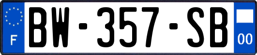 BW-357-SB