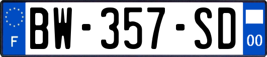 BW-357-SD