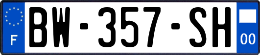 BW-357-SH