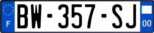 BW-357-SJ