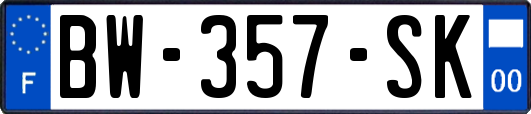 BW-357-SK