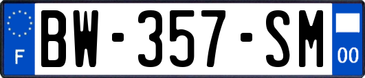 BW-357-SM