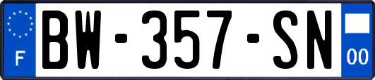 BW-357-SN