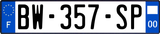 BW-357-SP
