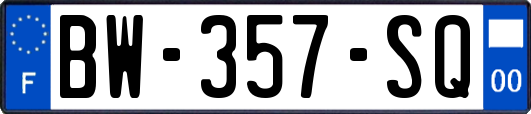 BW-357-SQ