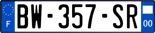 BW-357-SR