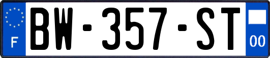 BW-357-ST
