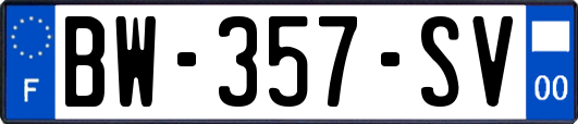 BW-357-SV