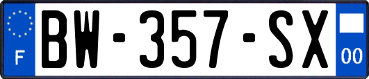 BW-357-SX