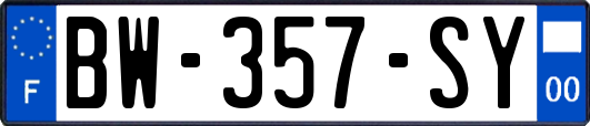 BW-357-SY