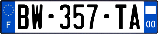 BW-357-TA