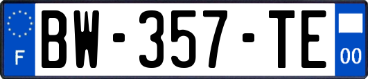 BW-357-TE