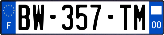 BW-357-TM