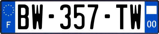 BW-357-TW
