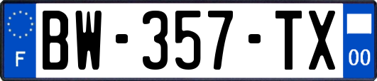 BW-357-TX