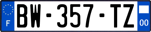BW-357-TZ