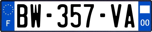 BW-357-VA
