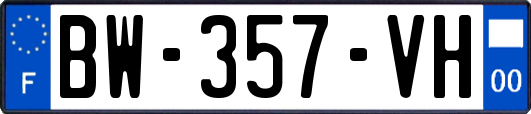 BW-357-VH