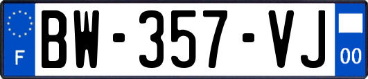 BW-357-VJ