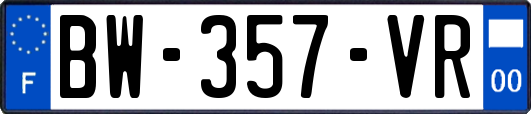 BW-357-VR