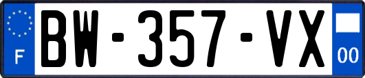 BW-357-VX