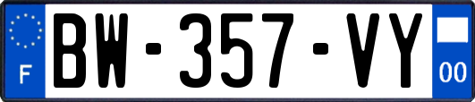 BW-357-VY