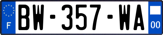 BW-357-WA