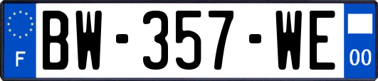 BW-357-WE
