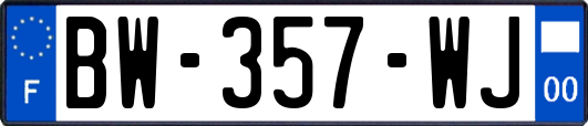 BW-357-WJ