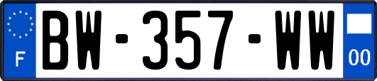 BW-357-WW