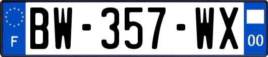 BW-357-WX
