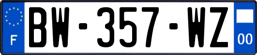 BW-357-WZ