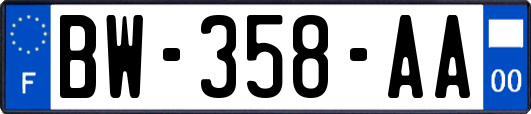 BW-358-AA