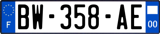 BW-358-AE