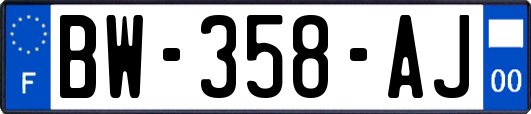 BW-358-AJ