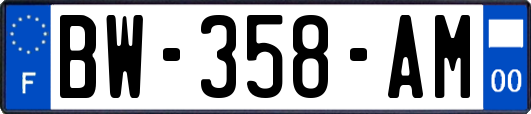 BW-358-AM