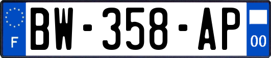 BW-358-AP