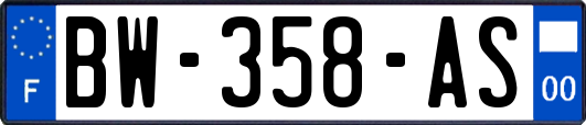 BW-358-AS