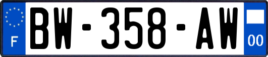 BW-358-AW