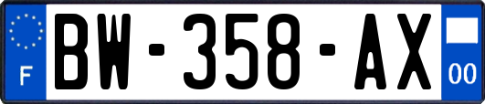 BW-358-AX