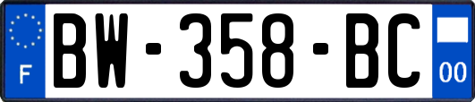 BW-358-BC