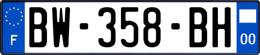 BW-358-BH