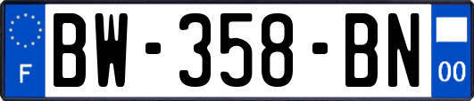 BW-358-BN