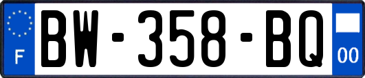 BW-358-BQ