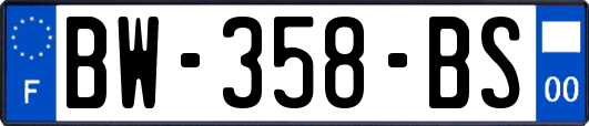 BW-358-BS