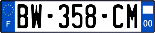 BW-358-CM