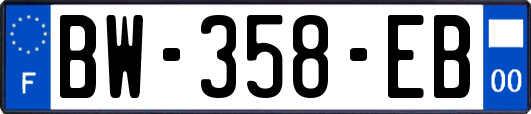 BW-358-EB