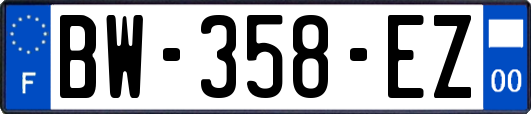 BW-358-EZ